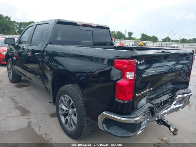 Photo 2 VIN: 1GCUYDED5NZ100899 - CHEVROLET SILVERADO LTD 