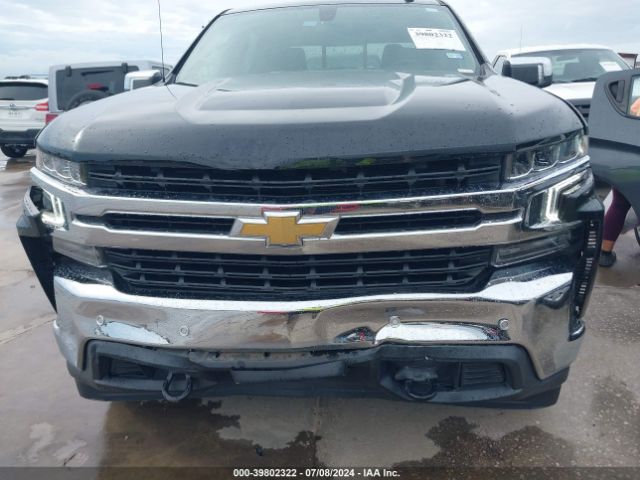 Photo 5 VIN: 1GCUYDED5NZ100899 - CHEVROLET SILVERADO LTD 