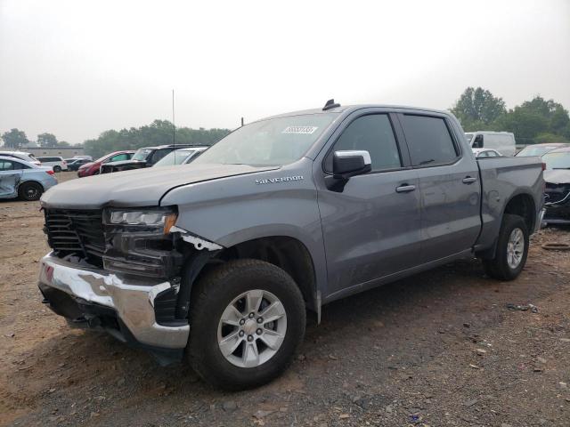 Photo 0 VIN: 1GCUYDED5NZ182035 - CHEVROLET SILVERADO 