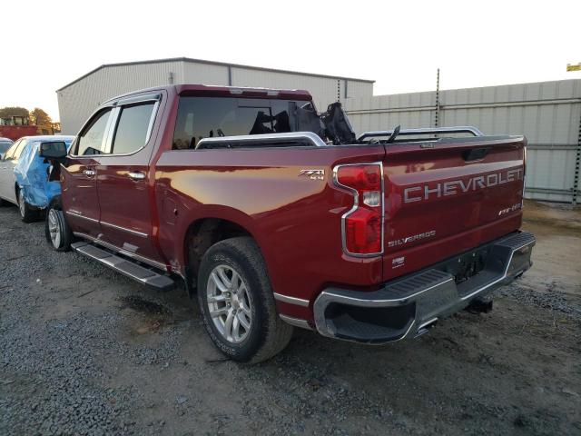 Photo 2 VIN: 1GCUYDED6KZ122275 - CHEVROLET SILVERADO 