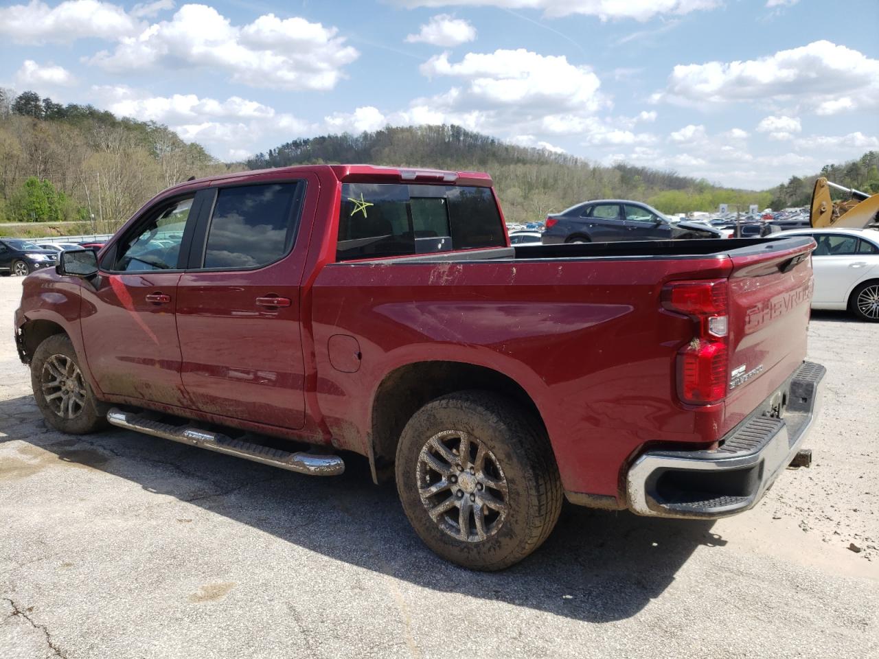 Photo 1 VIN: 1GCUYDED6KZ144938 - CHEVROLET SILVERADO 