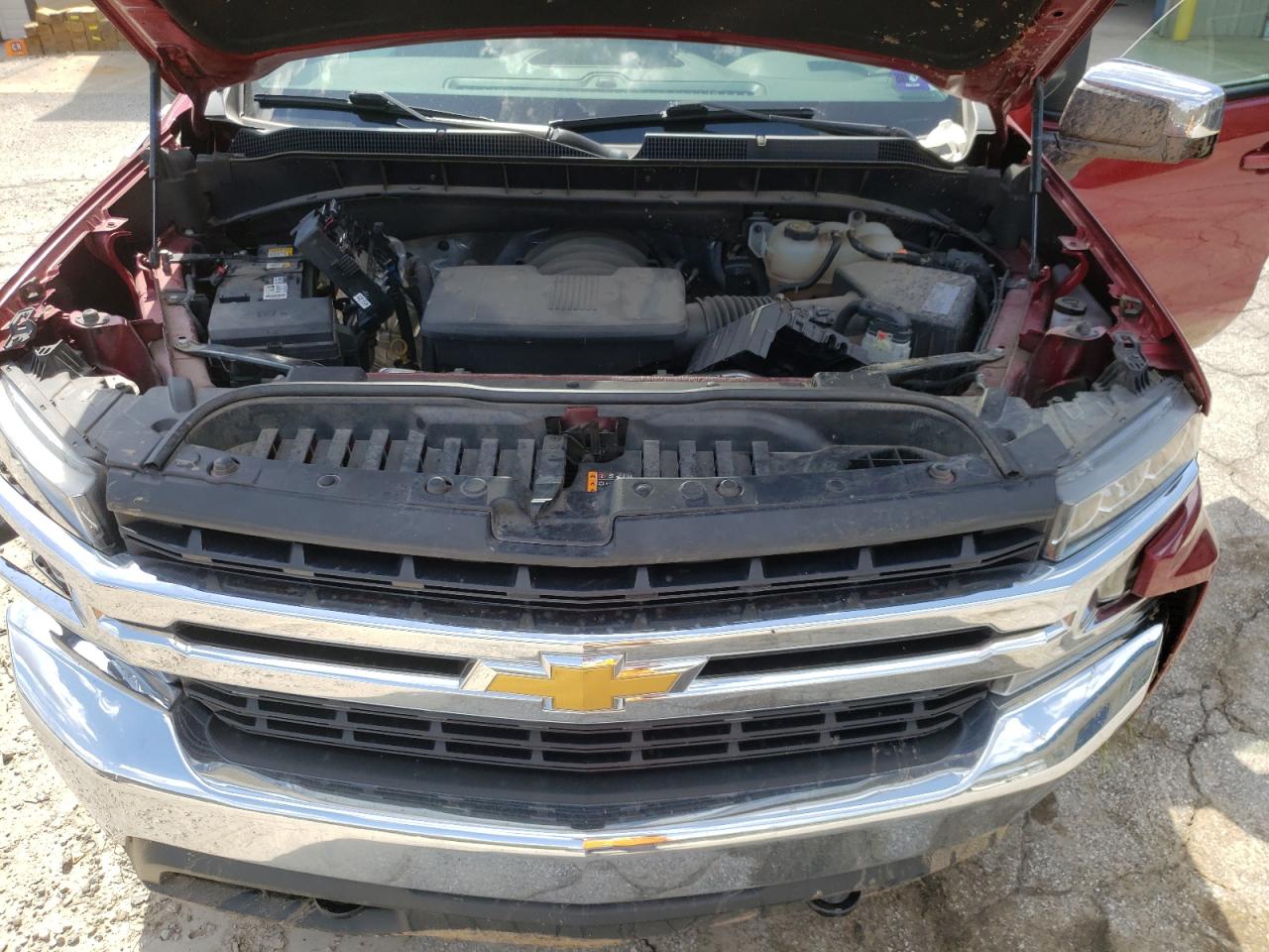 Photo 10 VIN: 1GCUYDED6KZ144938 - CHEVROLET SILVERADO 