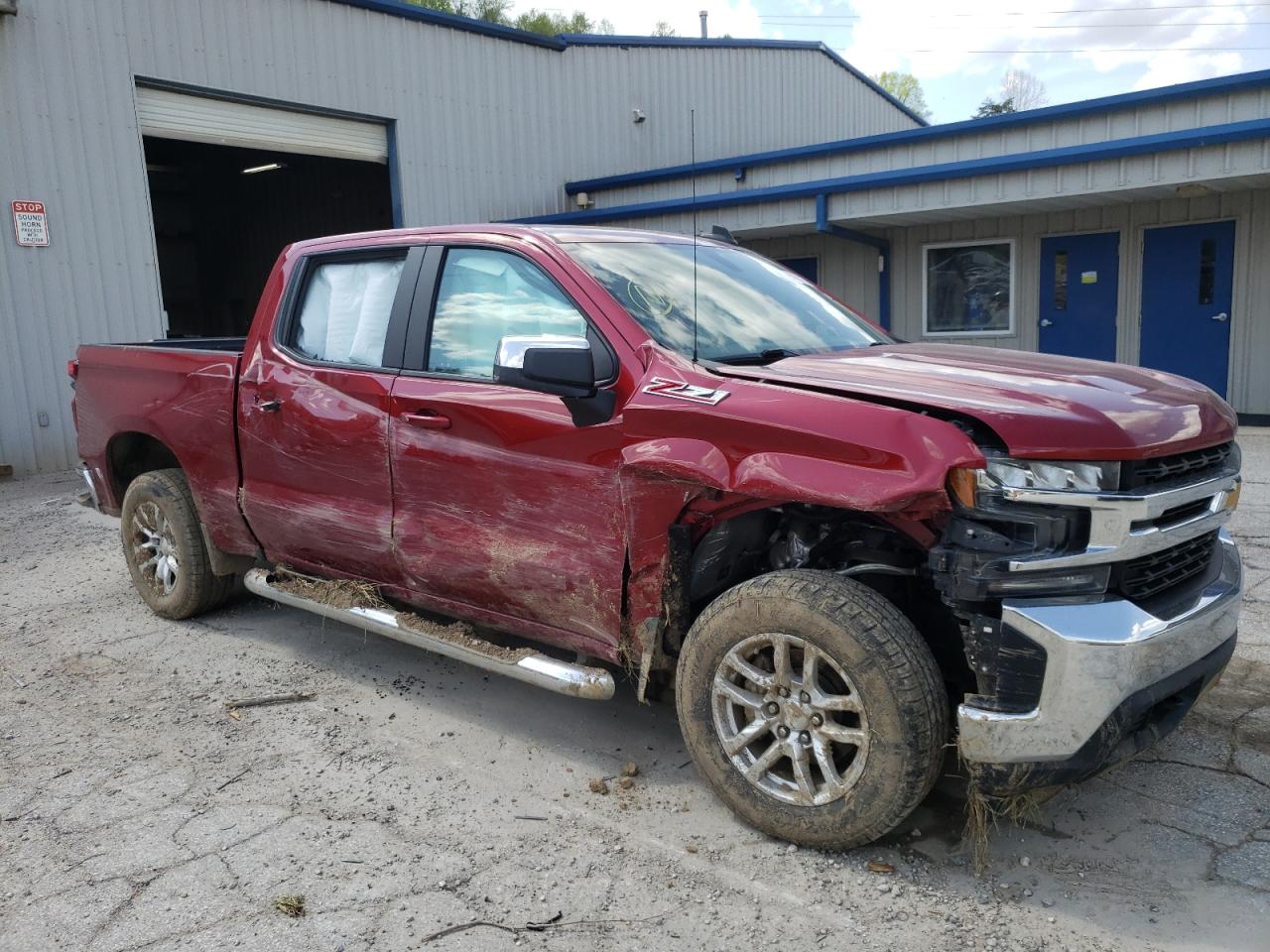 Photo 3 VIN: 1GCUYDED6KZ144938 - CHEVROLET SILVERADO 