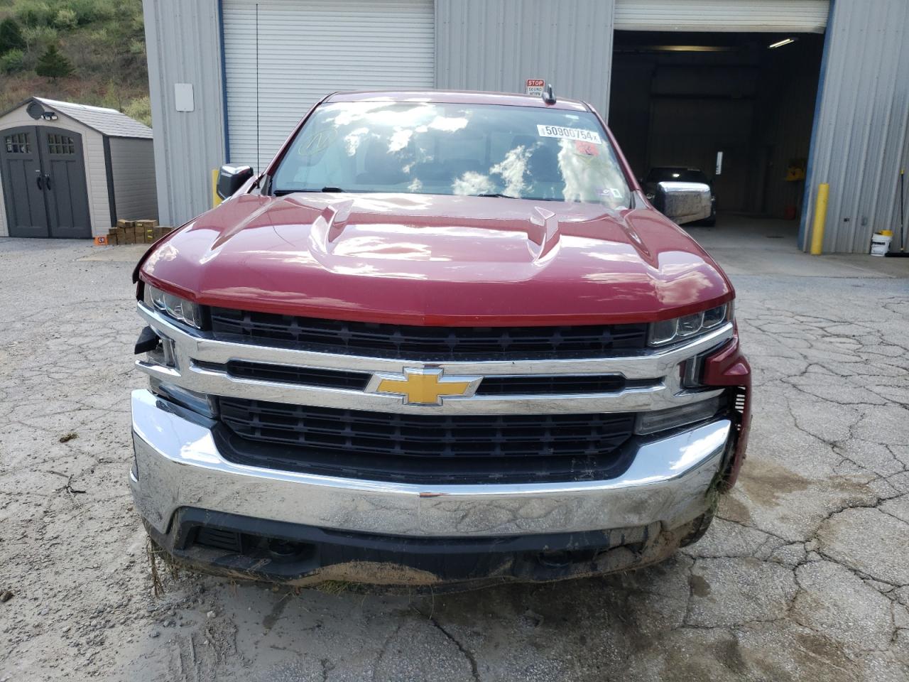 Photo 4 VIN: 1GCUYDED6KZ144938 - CHEVROLET SILVERADO 