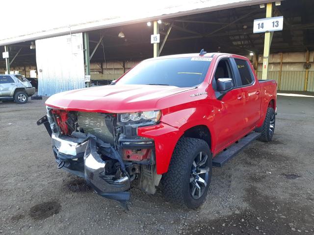 Photo 1 VIN: 1GCUYDED6KZ358831 - CHEVROLET SILVERADO 