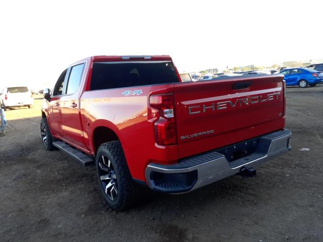 Photo 2 VIN: 1GCUYDED6KZ358831 - CHEVROLET SILVERADO 