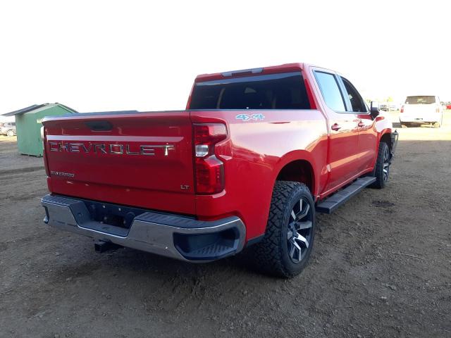 Photo 3 VIN: 1GCUYDED6KZ358831 - CHEVROLET SILVERADO 