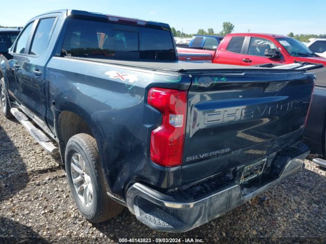 Photo 2 VIN: 1GCUYDED6KZ413505 - CHEVROLET SILVERADO 