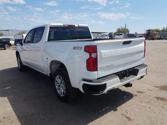 Photo 2 VIN: 1GCUYDED6KZ418235 - CHEVROLET SILVERADO 