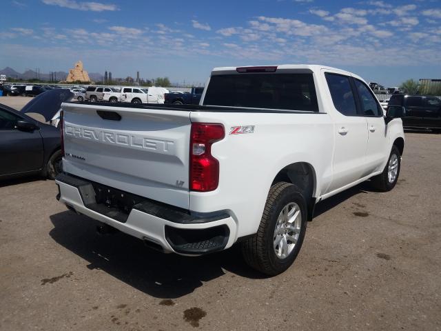 Photo 3 VIN: 1GCUYDED6KZ418235 - CHEVROLET SILVERADO 