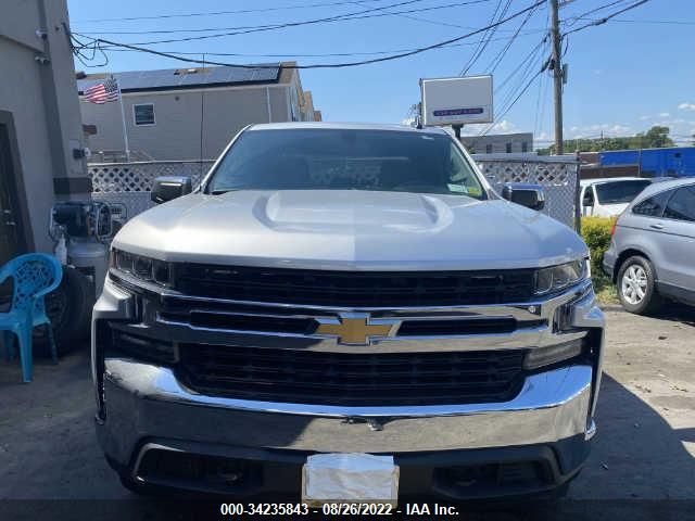 Photo 5 VIN: 1GCUYDED6LZ128921 - CHEVROLET SILVERADO 1500 