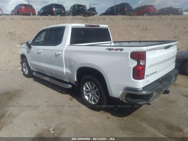 Photo 2 VIN: 1GCUYDED6LZ304432 - CHEVROLET SILVERADO 1500 