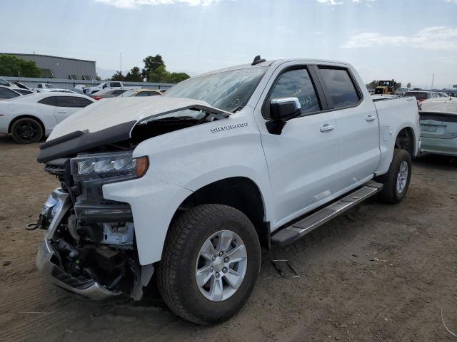 Photo 1 VIN: 1GCUYDED6MZ151245 - CHEVROLET SILVERADO 