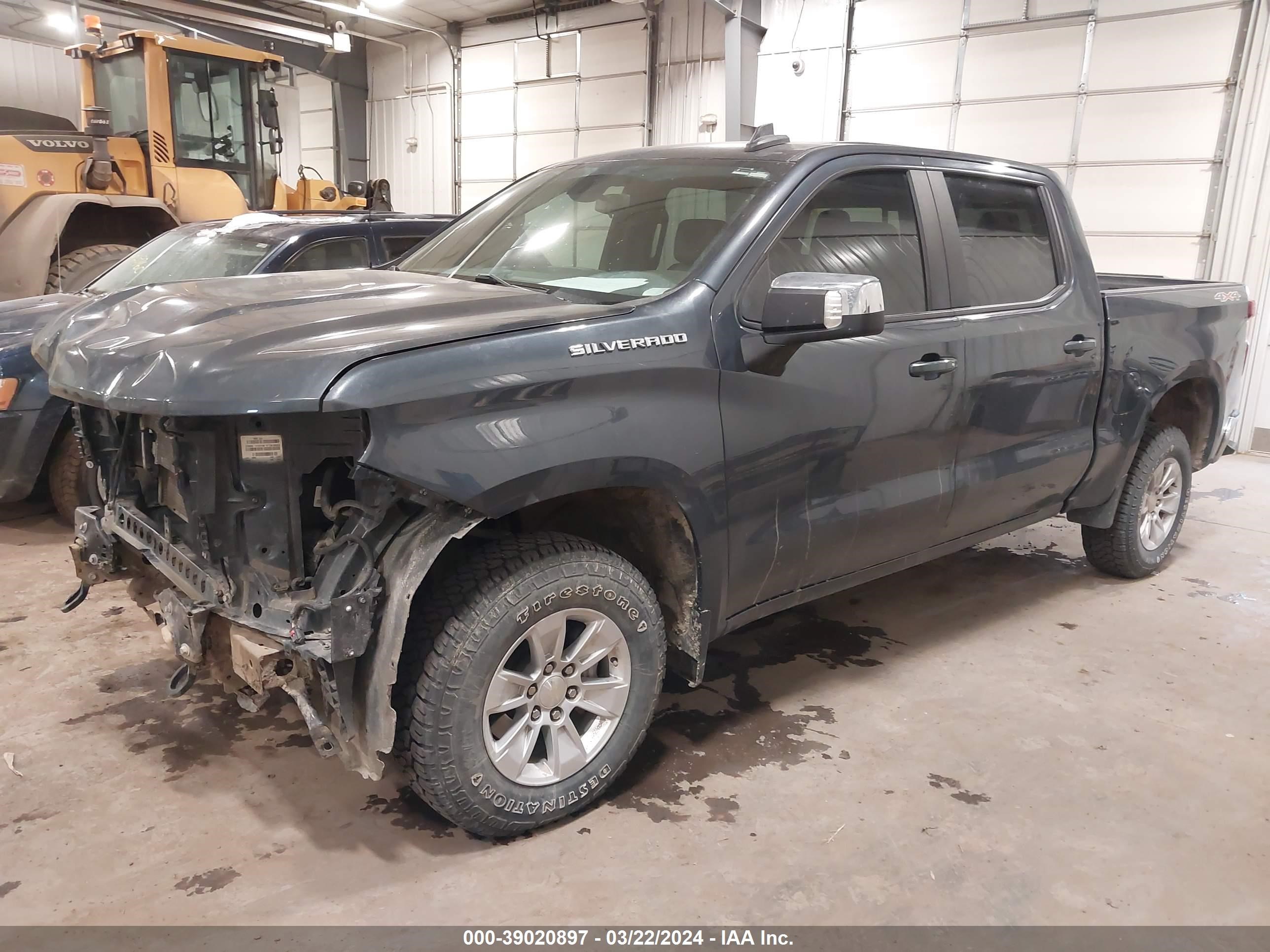 Photo 1 VIN: 1GCUYDED6MZ233671 - CHEVROLET SILVERADO 