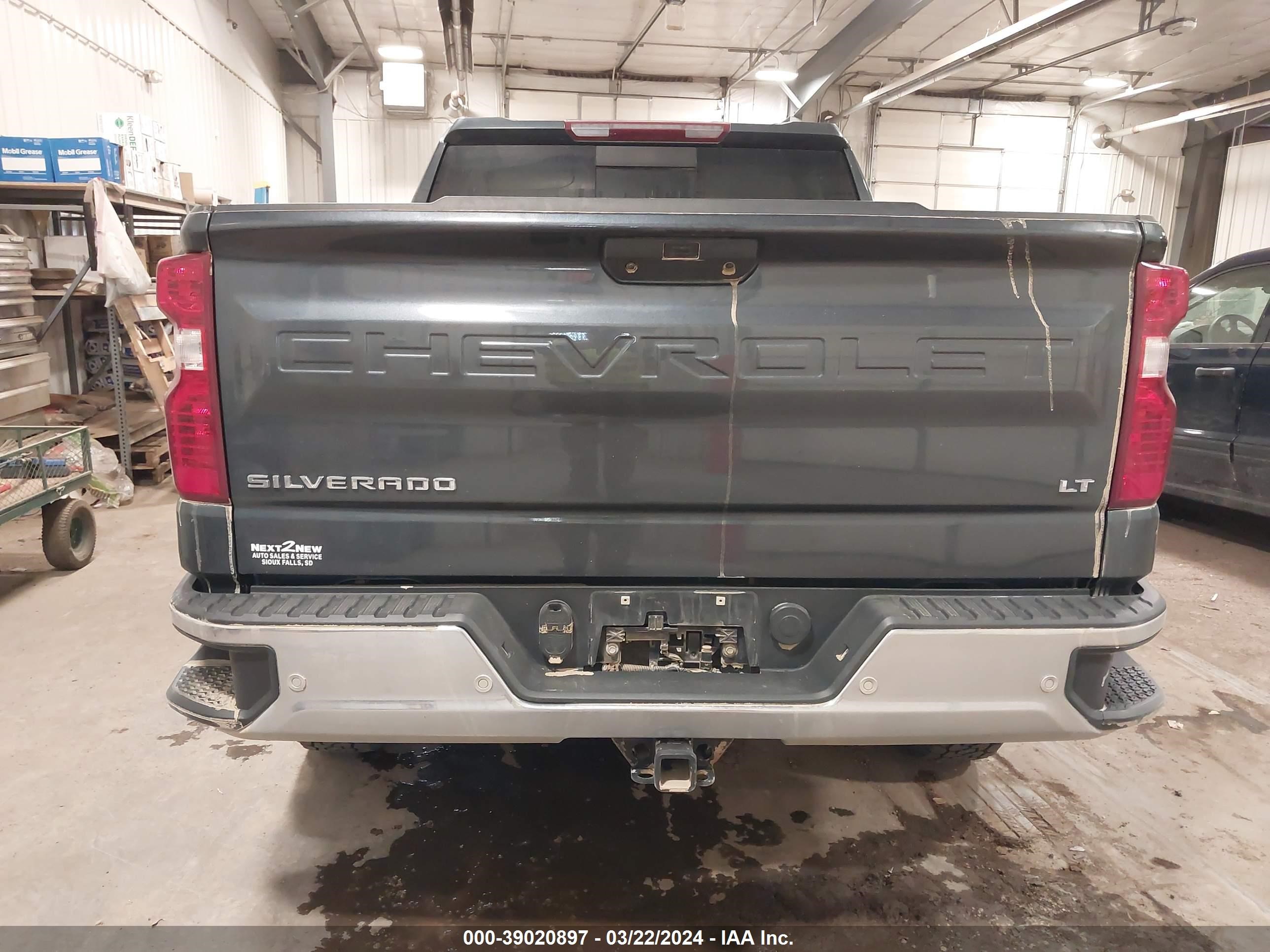 Photo 16 VIN: 1GCUYDED6MZ233671 - CHEVROLET SILVERADO 