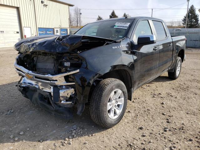 Photo 1 VIN: 1GCUYDED6MZ251751 - CHEVROLET SILVERADO 