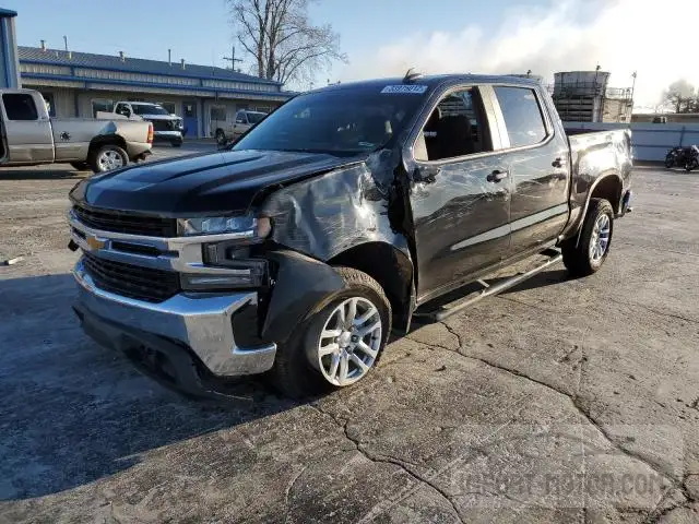 Photo 1 VIN: 1GCUYDED6MZ391654 - CHEVROLET SILVERADO 