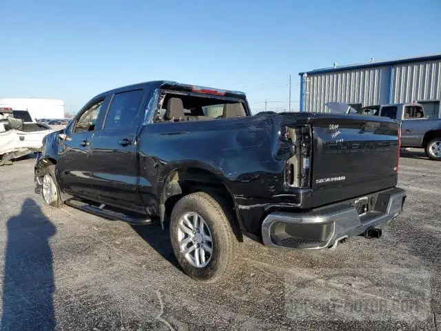 Photo 2 VIN: 1GCUYDED6MZ391654 - CHEVROLET SILVERADO 