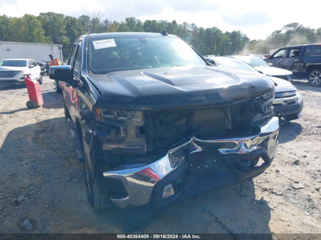 Photo 5 VIN: 1GCUYDED7KZ115660 - CHEVROLET SILVERADO 