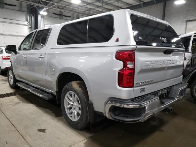 Photo 2 VIN: 1GCUYDED7KZ133706 - CHEVROLET SILVERADO 