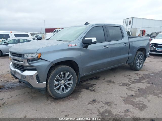 Photo 1 VIN: 1GCUYDED7KZ166110 - CHEVROLET SILVERADO 