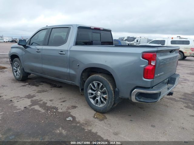 Photo 2 VIN: 1GCUYDED7KZ166110 - CHEVROLET SILVERADO 