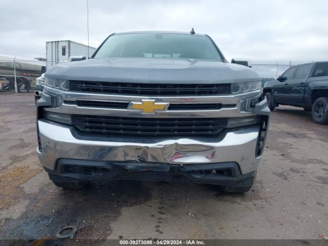 Photo 5 VIN: 1GCUYDED7KZ166110 - CHEVROLET SILVERADO 