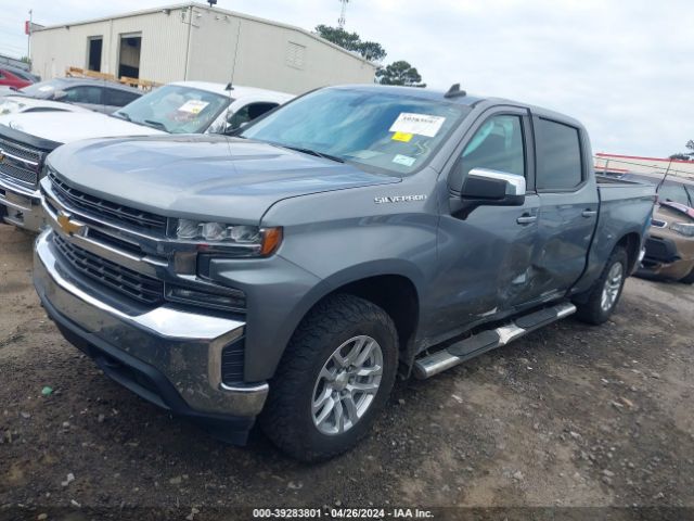 Photo 1 VIN: 1GCUYDED7LZ135814 - CHEVROLET SILVERADO 1500 