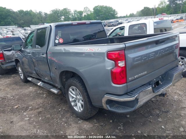 Photo 2 VIN: 1GCUYDED7LZ135814 - CHEVROLET SILVERADO 1500 