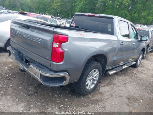 Photo 3 VIN: 1GCUYDED7LZ135814 - CHEVROLET SILVERADO 1500 