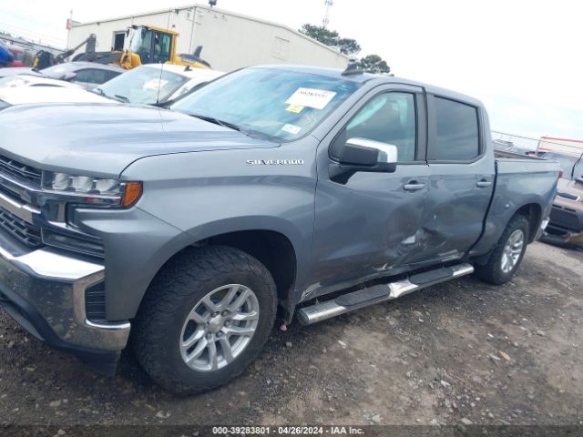 Photo 5 VIN: 1GCUYDED7LZ135814 - CHEVROLET SILVERADO 1500 