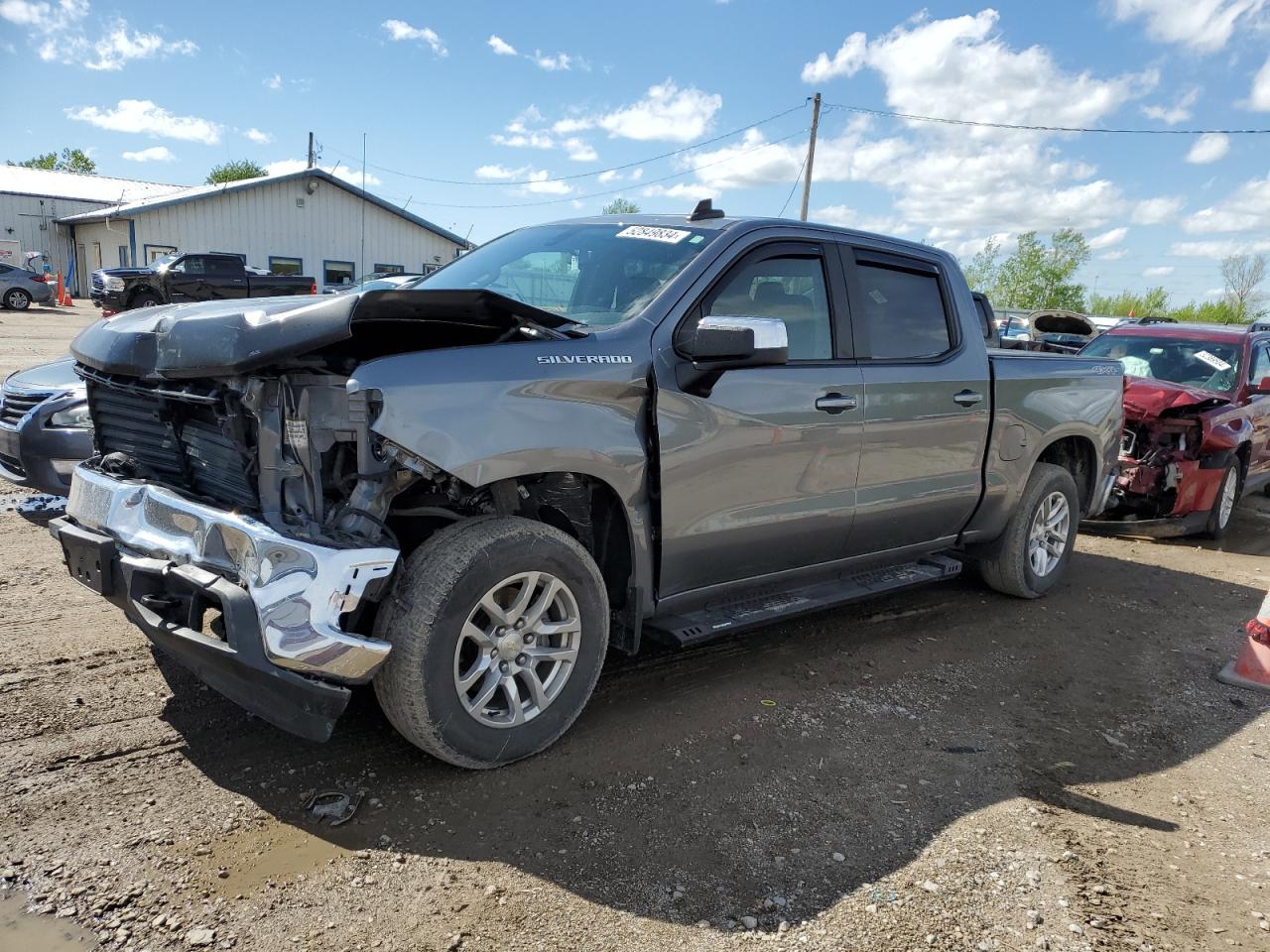 Photo 0 VIN: 1GCUYDED7LZ136610 - CHEVROLET SILVERADO 