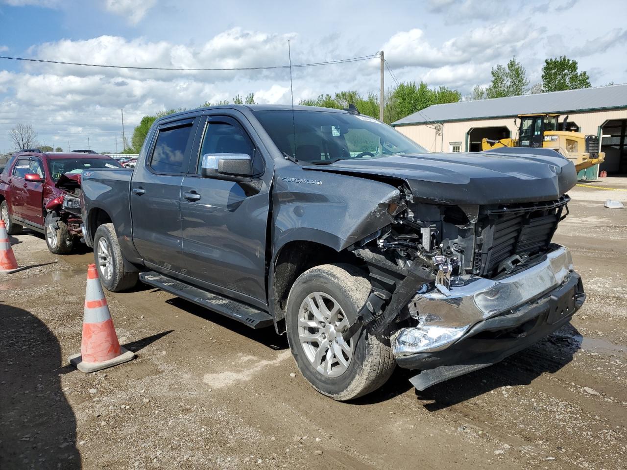 Photo 3 VIN: 1GCUYDED7LZ136610 - CHEVROLET SILVERADO 