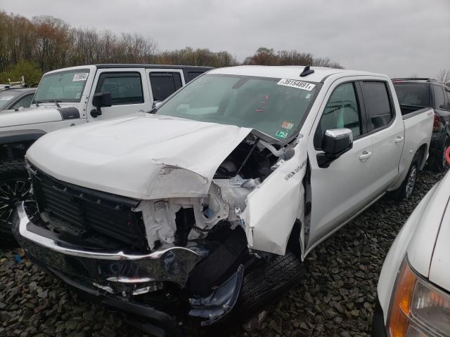 Photo 1 VIN: 1GCUYDED7LZ201830 - CHEVROLET SILVERADO 