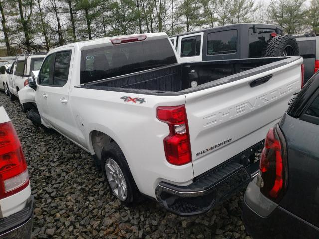 Photo 2 VIN: 1GCUYDED7LZ201830 - CHEVROLET SILVERADO 