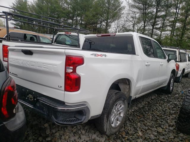 Photo 3 VIN: 1GCUYDED7LZ201830 - CHEVROLET SILVERADO 