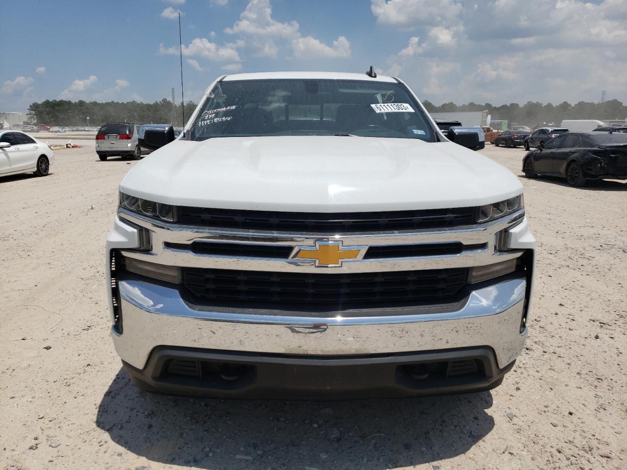 Photo 4 VIN: 1GCUYDED7MZ210514 - CHEVROLET SILVERADO 