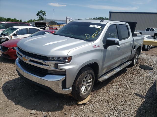 Photo 1 VIN: 1GCUYDED7MZ229810 - CHEVROLET SILVERADO 