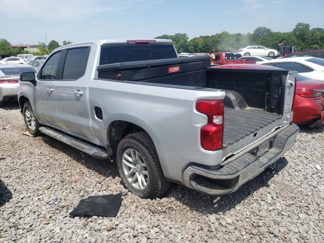 Photo 2 VIN: 1GCUYDED7MZ229810 - CHEVROLET SILVERADO 