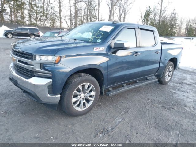 Photo 1 VIN: 1GCUYDED7MZ282331 - CHEVROLET SILVERADO 1500 