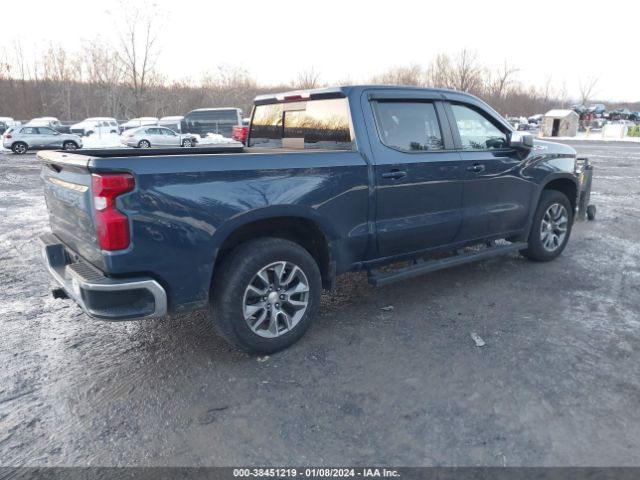 Photo 3 VIN: 1GCUYDED7MZ282331 - CHEVROLET SILVERADO 1500 