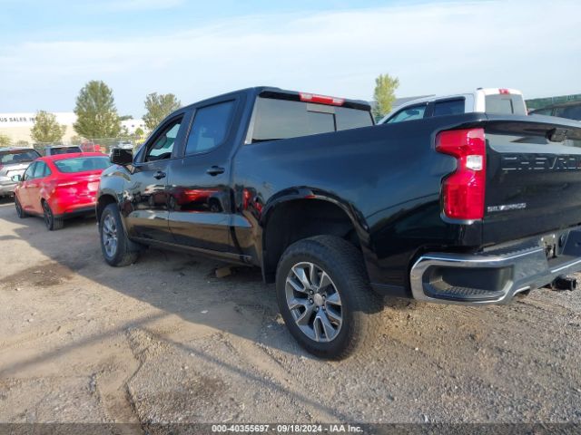 Photo 2 VIN: 1GCUYDED7NZ144662 - CHEVROLET SILVERADO LTD 