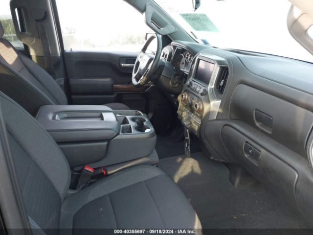 Photo 4 VIN: 1GCUYDED7NZ144662 - CHEVROLET SILVERADO LTD 