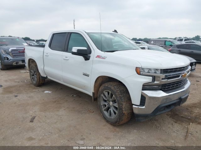 Photo 0 VIN: 1GCUYDED7NZ224429 - CHEVROLET SILVERADO LTD 