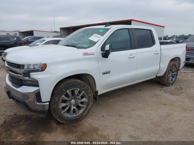 Photo 1 VIN: 1GCUYDED7NZ224429 - CHEVROLET SILVERADO LTD 