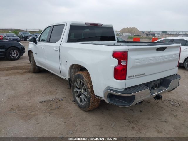 Photo 2 VIN: 1GCUYDED7NZ224429 - CHEVROLET SILVERADO LTD 