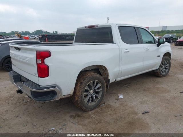 Photo 3 VIN: 1GCUYDED7NZ224429 - CHEVROLET SILVERADO LTD 