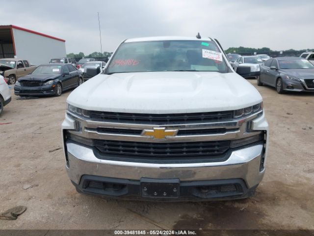 Photo 5 VIN: 1GCUYDED7NZ224429 - CHEVROLET SILVERADO LTD 