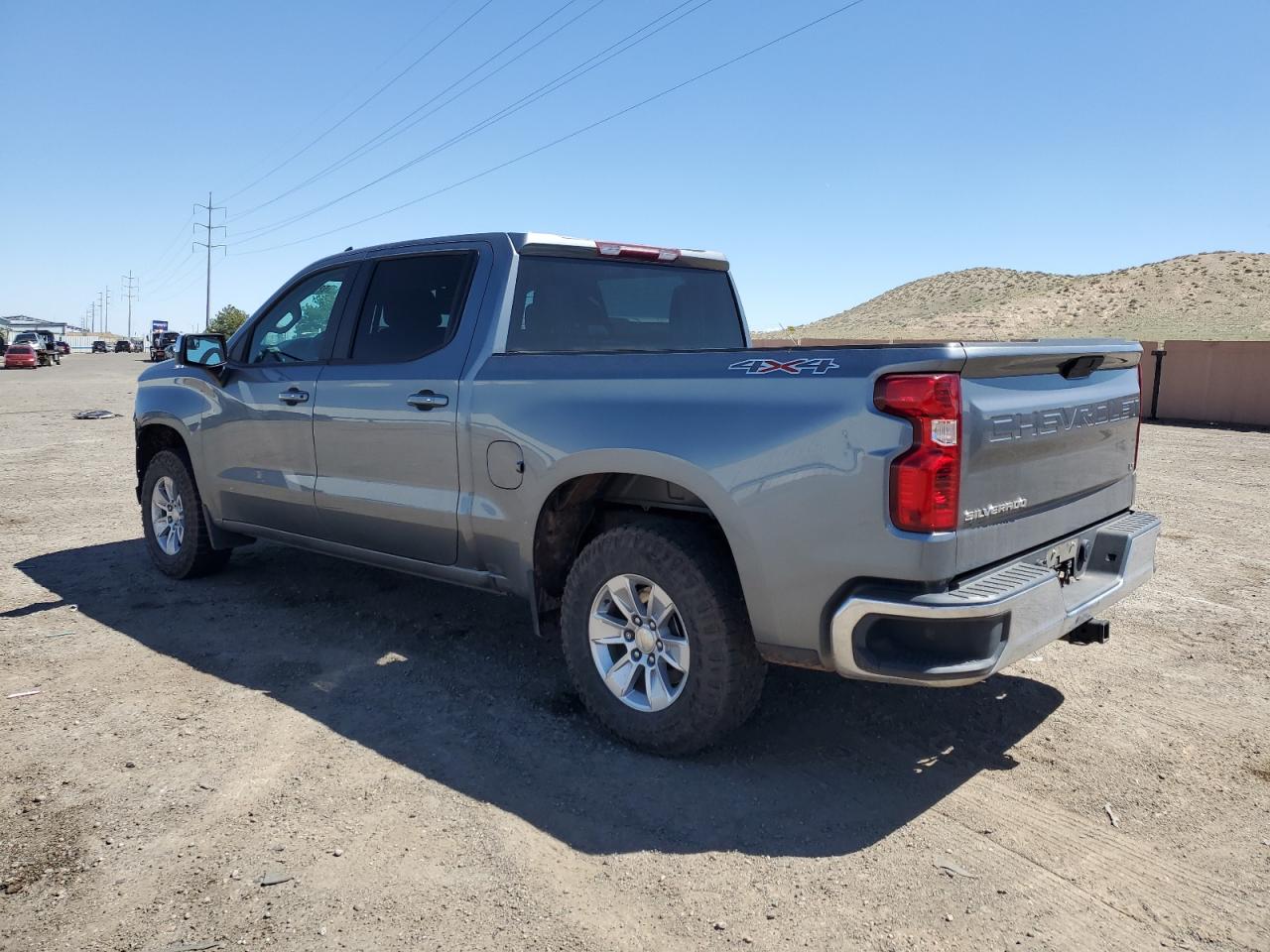 Photo 1 VIN: 1GCUYDED8KZ130135 - CHEVROLET SILVERADO 