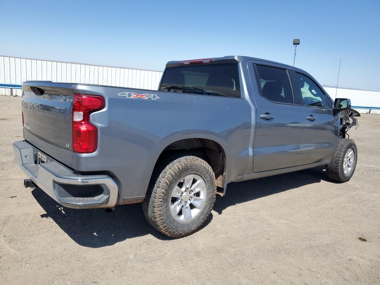 Photo 2 VIN: 1GCUYDED8KZ130135 - CHEVROLET SILVERADO 